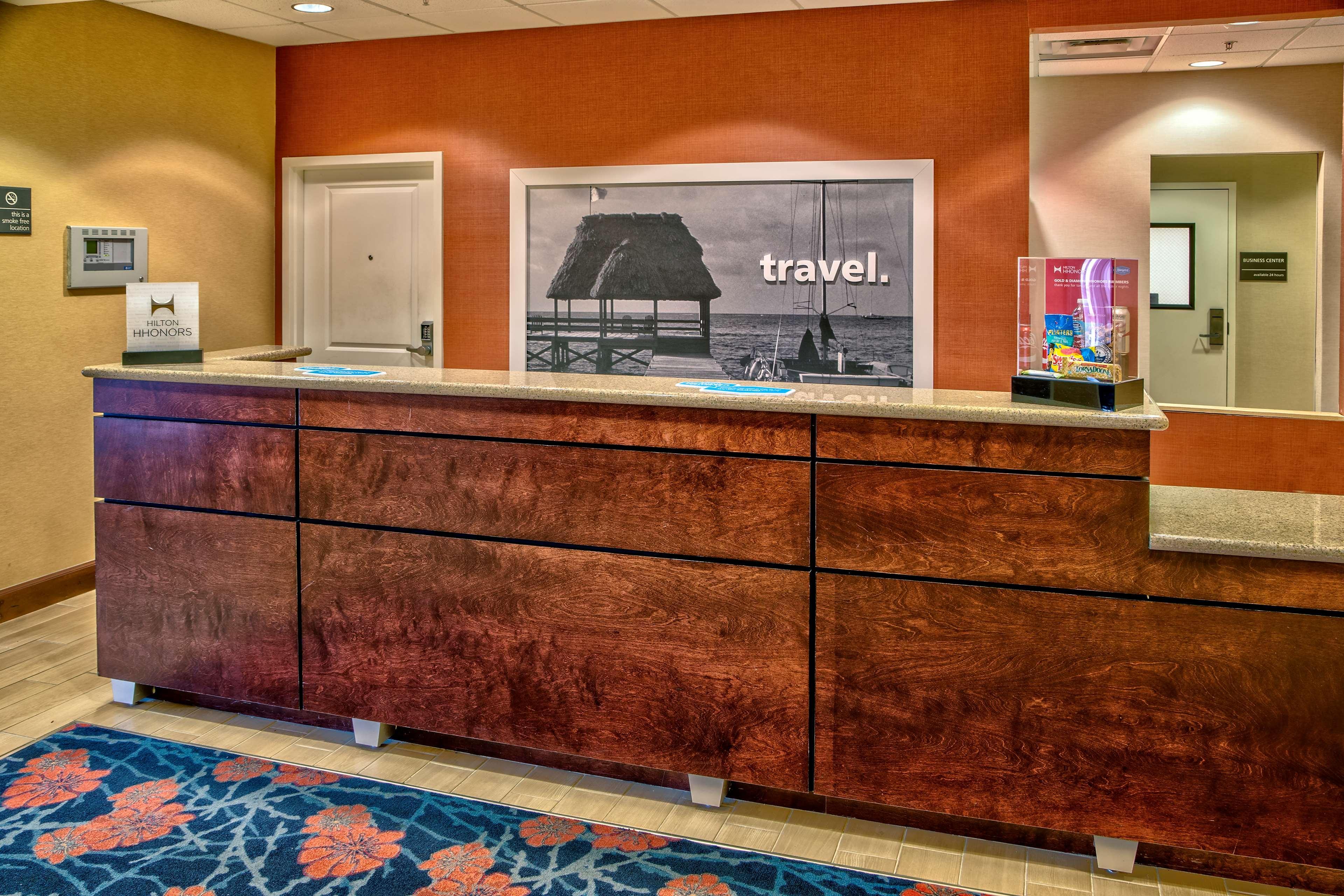 Hampton Inn & Suites Fort Myers Estero Ngoại thất bức ảnh