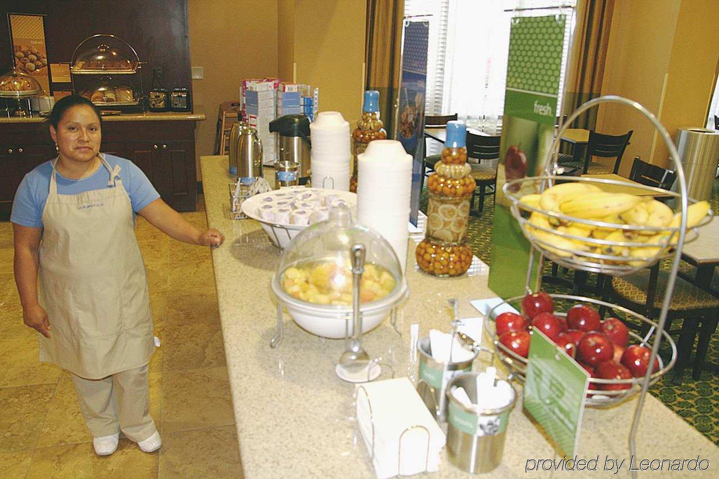 Hampton Inn & Suites Fort Myers Estero Nhà hàng bức ảnh